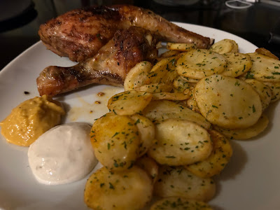 Crazy Poulet à Vernouillet