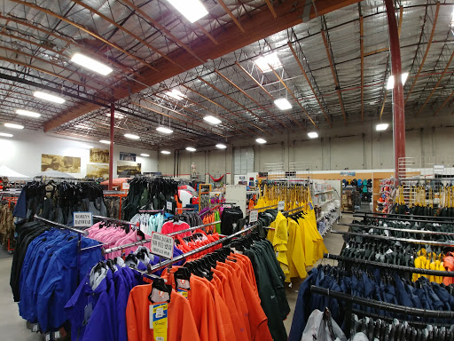 Sporting Goods Store «Sportco Warehouse Sporting Goods», reviews and photos, 4602 20th St E, Fife, WA 98424, USA