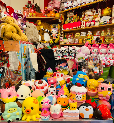 Gift Shop «V Gift Shop», reviews and photos, 461 6th Ave, New York, NY 10011, USA