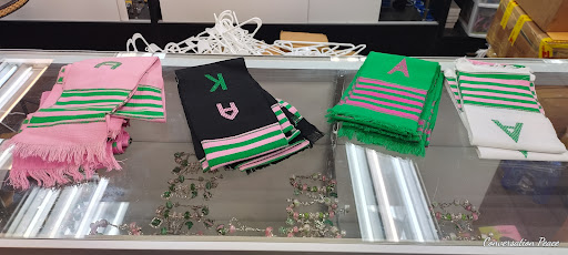 Book Store «Nubian Bookstore», reviews and photos, 1540 Southlake Pkwy, Morrow, GA 30260, USA