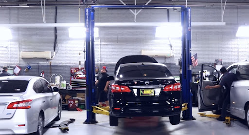 Nissan Dealer «Grubbs Nissan», reviews and photos, 310 Airport Fwy, Bedford, TX 76022, USA