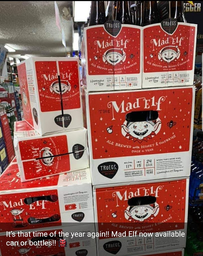 Liquor Store «Mountain Liquors Inc», reviews and photos, 17610 Old Gettysburg Rd, Emmitsburg, MD 21727, USA