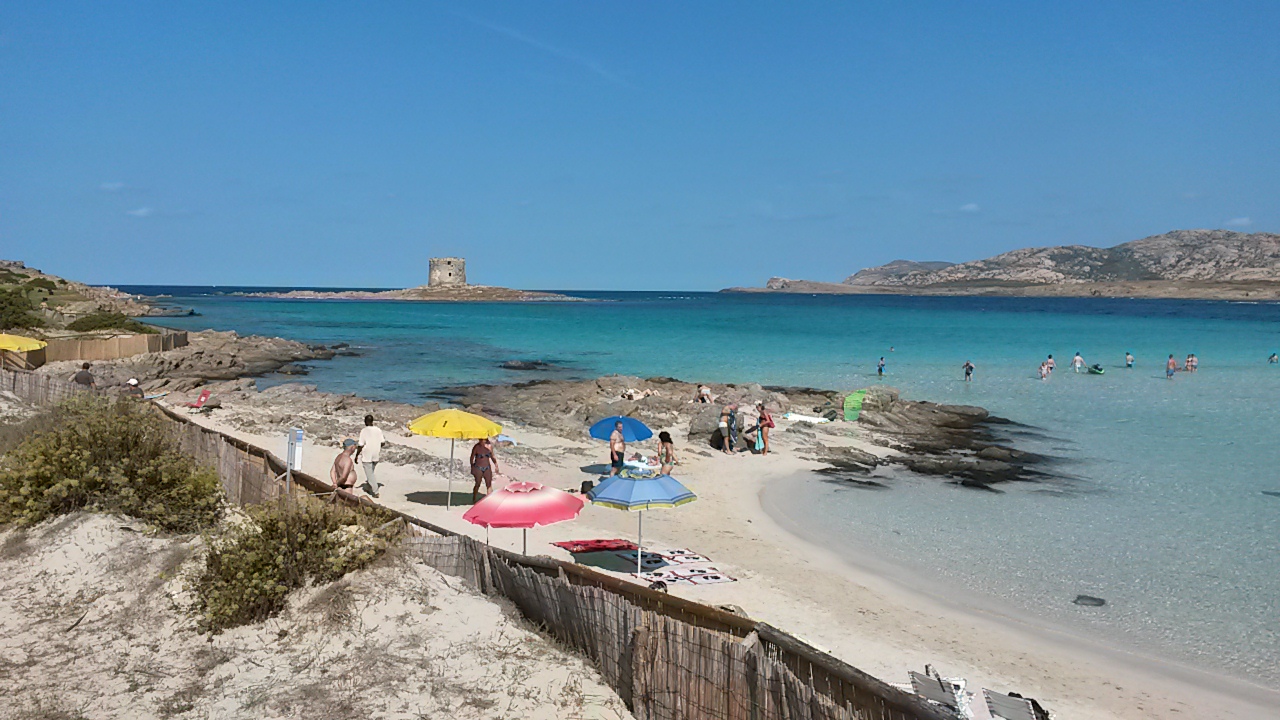 Spiaggia della Pelosa photo #6