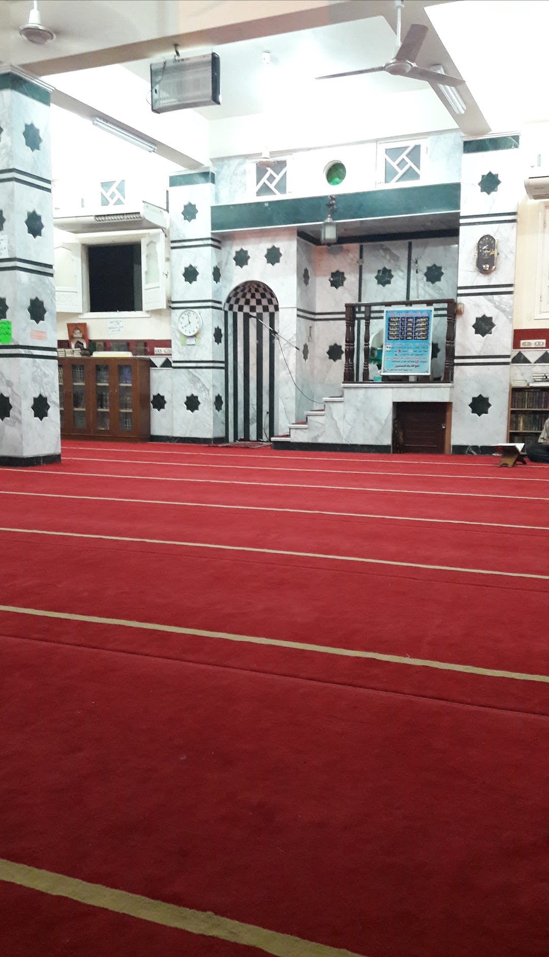 مسجد الامام مالك بادكو