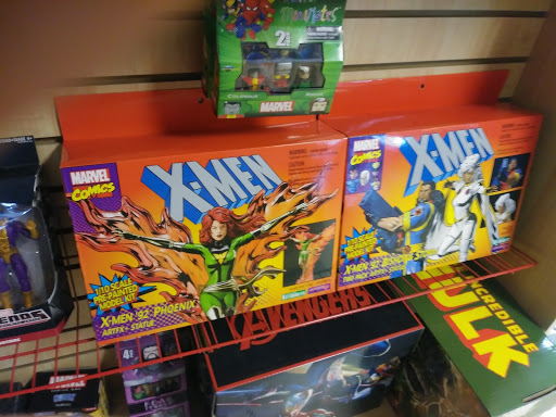 Comic Book Store «Urban Legends Comic Shop», reviews and photos, 3501 Gus Thomasson Rd, Mesquite, TX 75150, USA