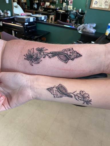 Explore sailor moon tattoo ideas, creative tattoo ideas in Largo, available at Inside Ink Tattoo Studio