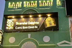 Scandal Delights Cafe Bar Dine In image