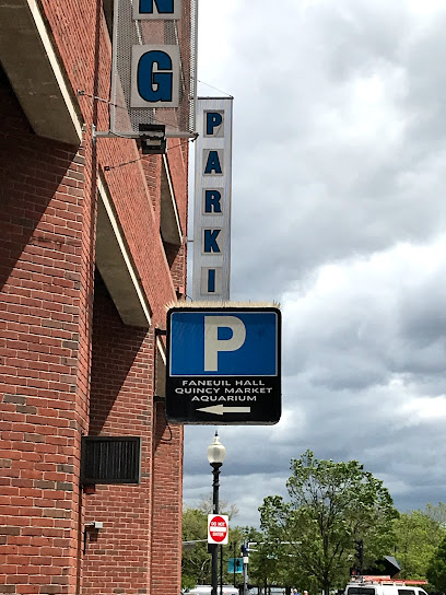 Parking Quincy Market