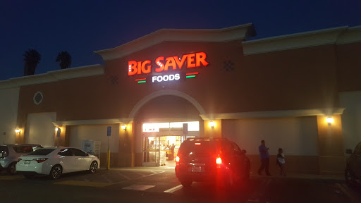 Grocery Store «Big Saver Foods», reviews and photos, 5168 Huntington Dr S, Los Angeles, CA 90032, USA