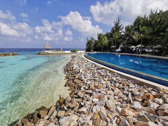 Taj Coral Reef Resort