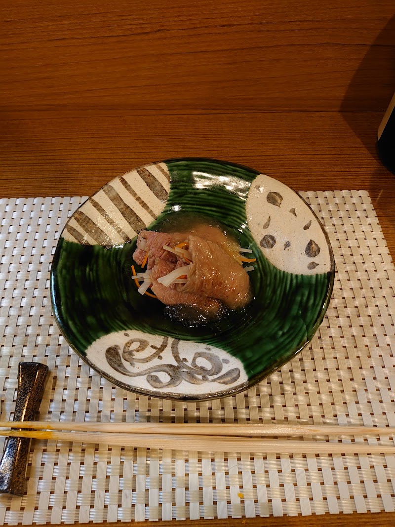 日本料理 味の嘉づき