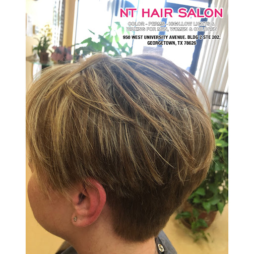 Hair Salon «NT Hair Salon LLC», reviews and photos, 950 W University Ave, Georgetown, TX 78626, USA