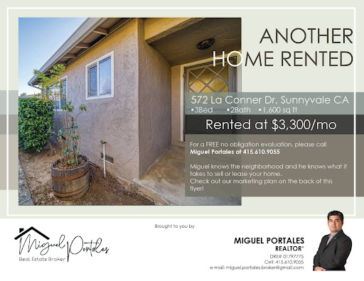 Flat Fee Realtor - Miguel Portales image