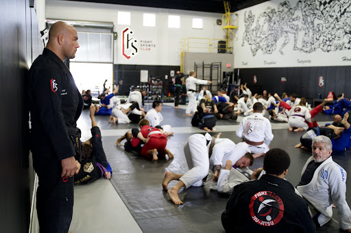 Fight Sports Club Miami Brazilian Jiu-Jitsu