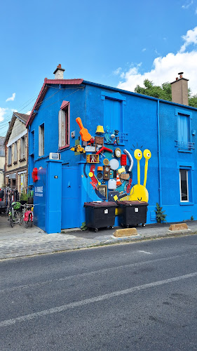 Centre de recyclage La Pagaille Recyclerie Ivry-sur-Seine