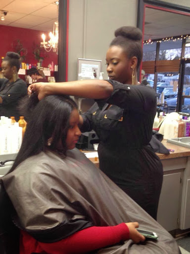 Hair Salon «Evolve Hair Salon», reviews and photos, 572 N Anderson Rd, Rock Hill, SC 29730, USA