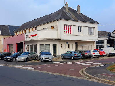 Garage MARIE - CITROËN à Isigny-sur-Mer