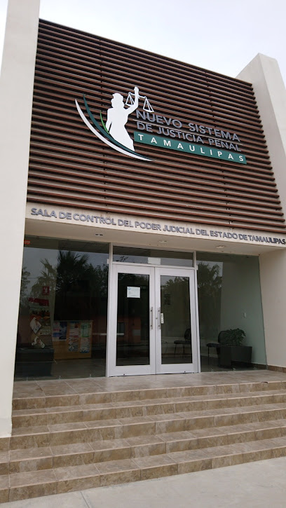 Centro Integral de Justicia, Soto la Marina