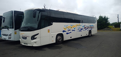 Grosbois Tav Transports à Ambillou