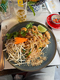 Phat thai du Restaurant thaï Restaurant Thaï Thaï à Paris - n°18