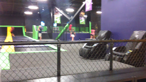 Amusement Center «Get Air West Chester», reviews and photos, 7106 Office Park Dr, West Chester Township, OH 45069, USA