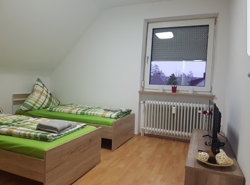 Airbnb-Unterkünfte Nuremberg