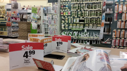 Fabric Store «Jo-Ann Fabrics and Crafts», reviews and photos, 14346 Warwick Blvd #480, Newport News, VA 23602, USA