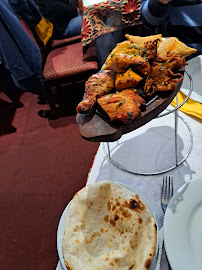 Plats et boissons du Restaurant indien Aux Portes de l'Inde à Vannes - n°2