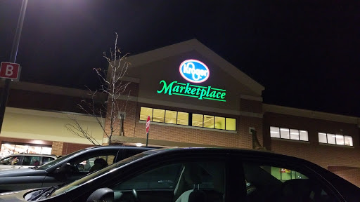 Grocery Store «Kroger Marketplace», reviews and photos, 970 N Morton St, Franklin, IN 46131, USA