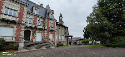 Lycée Ernest Renan à Saint-Brieuc