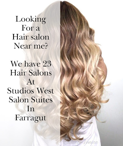 Hair Salon «Studios West Salon Suites», reviews and photos, 10843 Kingston Pike, Farragut, TN 37934, USA
