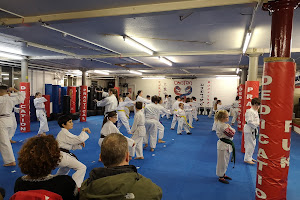 Canton Martial Arts - Eastbourne