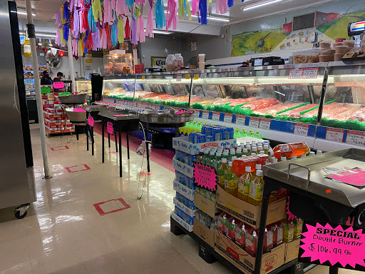 Grocery Store «El Rancho Market», reviews and photos, 523 SE Baker St, McMinnville, OR 97128, USA