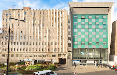 Polyclinique d'Aubervilliers à Aubervilliers