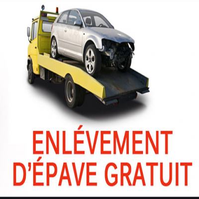 Photo 1 - Casse rachète auto sélection marseille - Enlèvement d'épaves gratuit