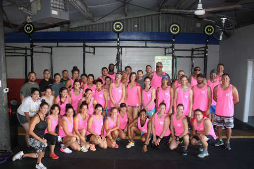 Gym «BayWay CrossFit», reviews and photos, 7210 Bayway Dr, Baytown, TX 77520, USA