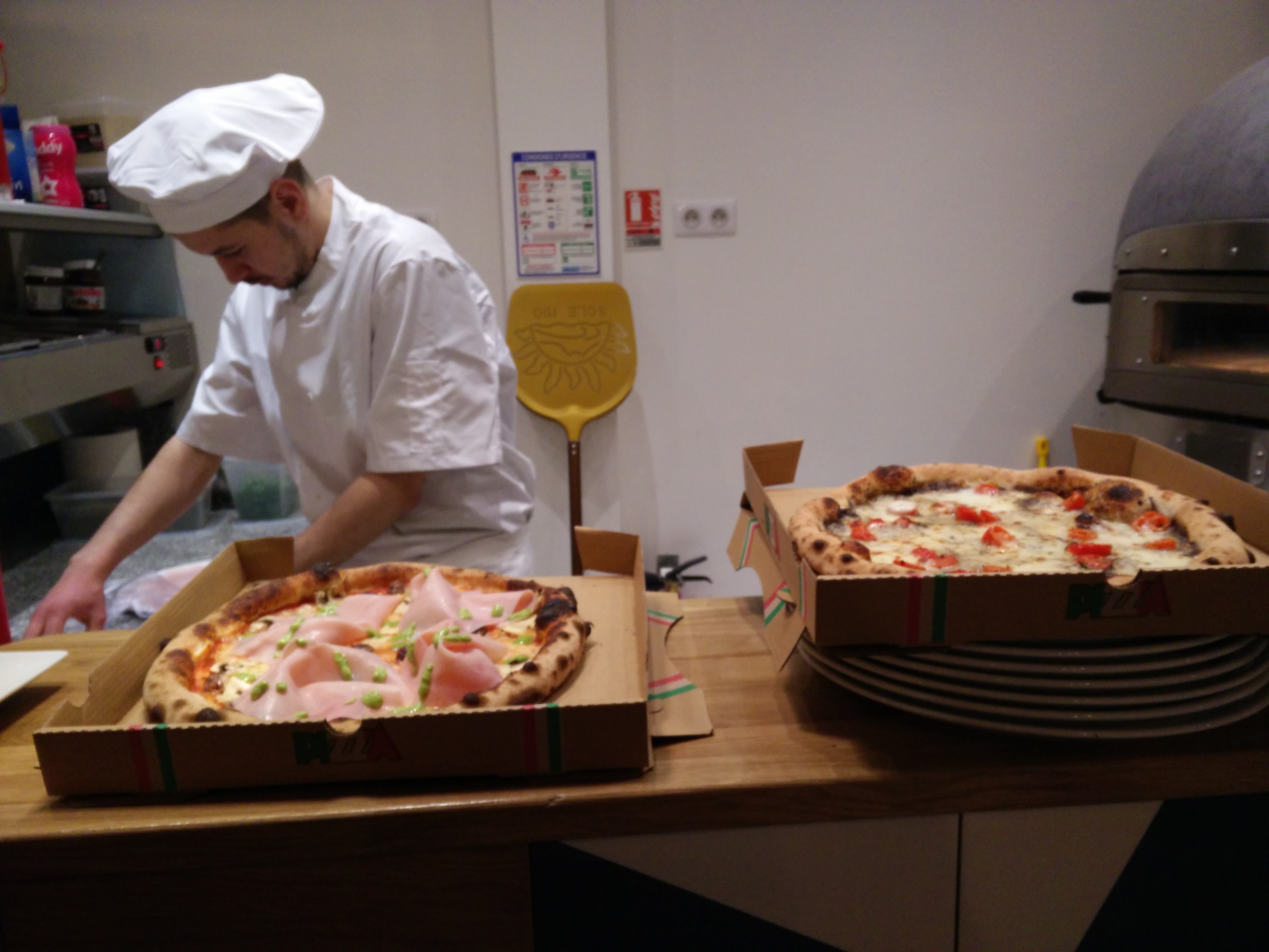 Photo n° 1 de l'avis de Nejib.o fait le 25/01/2017 à 03:53