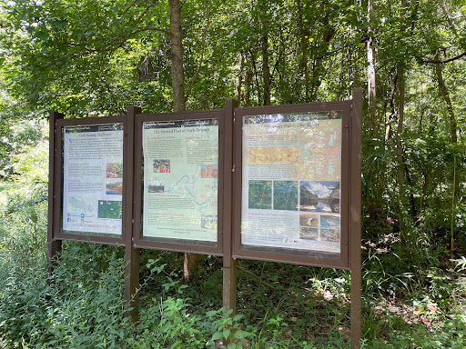 Fork Swamp Trailhead