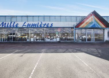 Mille Lumières à Amilly