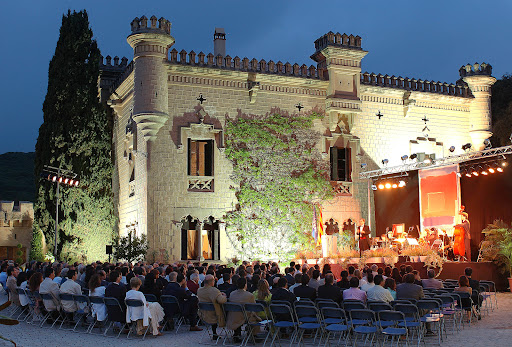 Castell Jalpí en Arenys de Munt