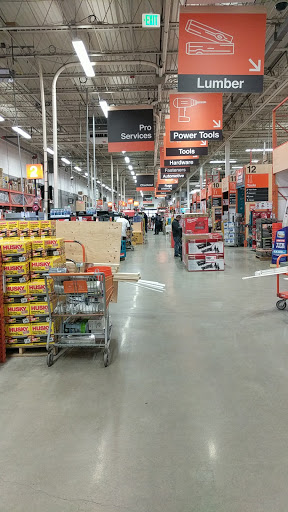 Home Improvement Store «The Home Depot», reviews and photos, 7486 Stream Walk Ln, Manassas, VA 20109, USA