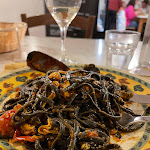 Photo n°4 de l'avis de Noelle. fait le 08/05/2022 à 11:38 sur le  Osteria all'Inferno dal 1905 à La Spezia