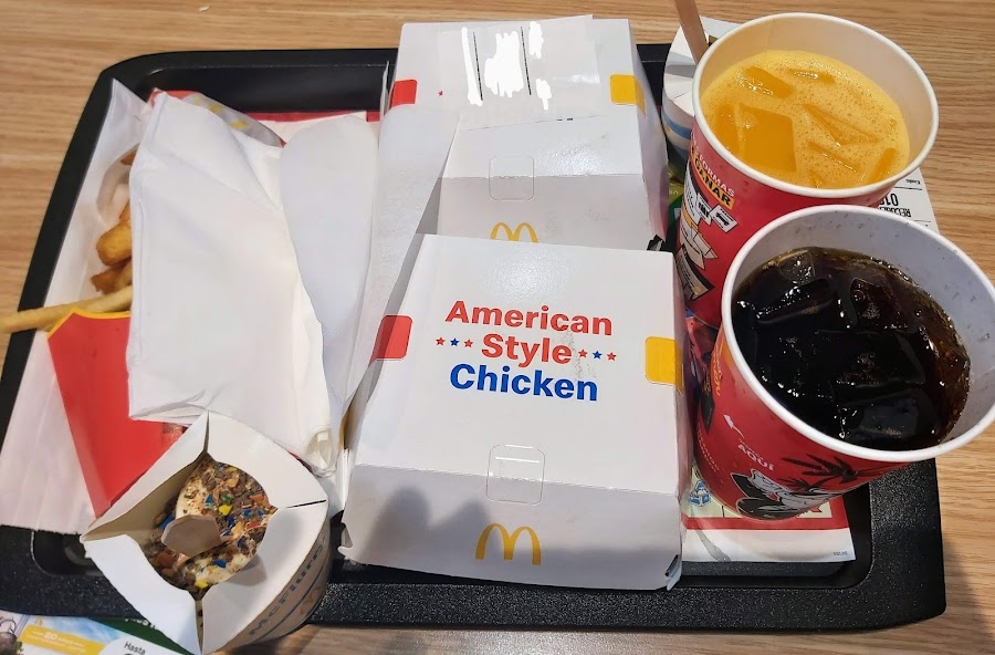 McDonald's