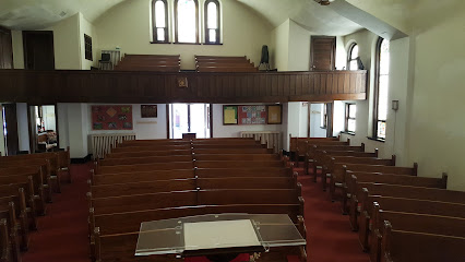 Presbyterian Church of Pitcairn, PCA