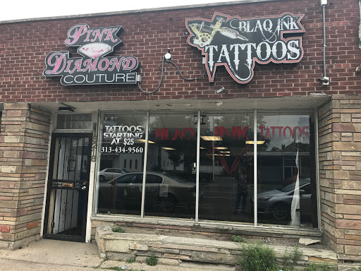 Blaqink tattoos