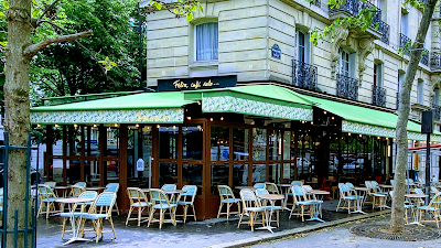 Félix Café à Paris