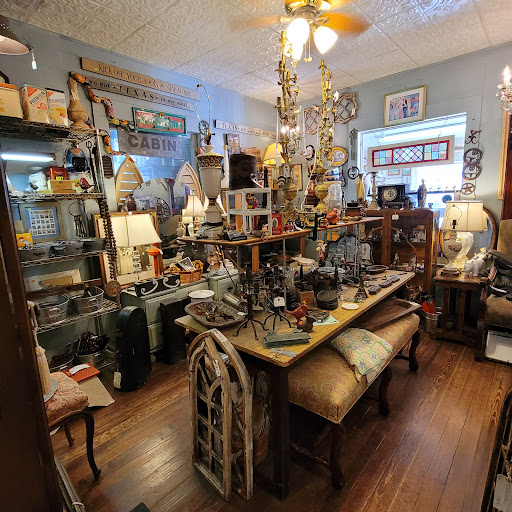 Alston's Antiques, Formally known as Alston's Old Home Place