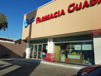 Farmacia Guadalajara Calz. Al Sumidero 1636, Las Delicias, 29010 Tuxtla Gutiérrez, Chis. Mexico