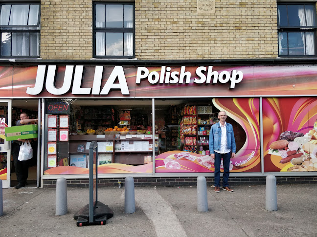 Julia Polish Shop - Peterborough