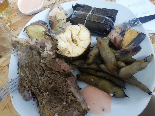 Shamuco Ruffner Restaurant Campestre - Restaurante